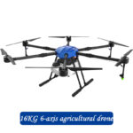 Agriculture Spray Drone