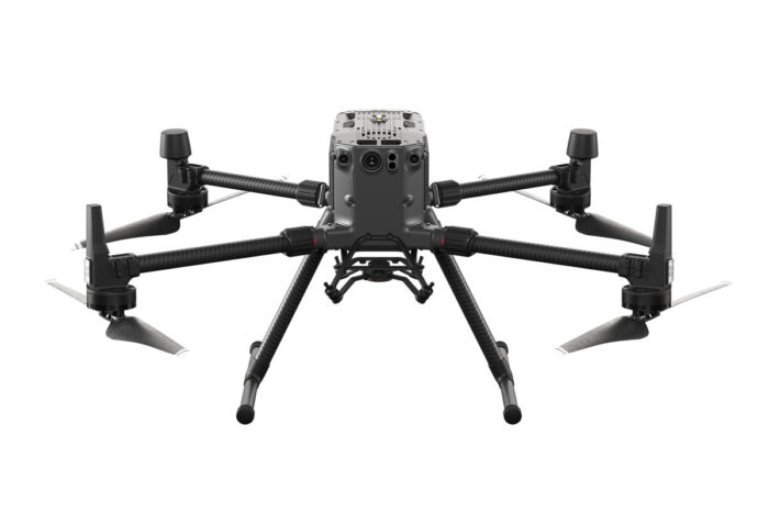 DJI RTK M300 Delivery Drone